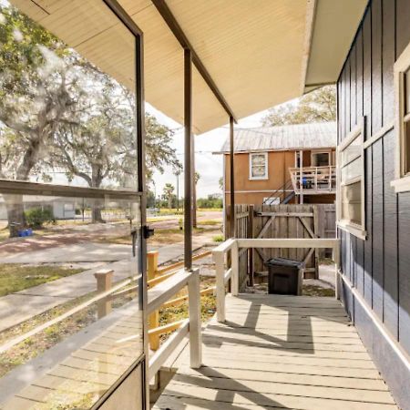 3-Bed Bungalow Walk To Historic Downtown Sanford Exteriör bild