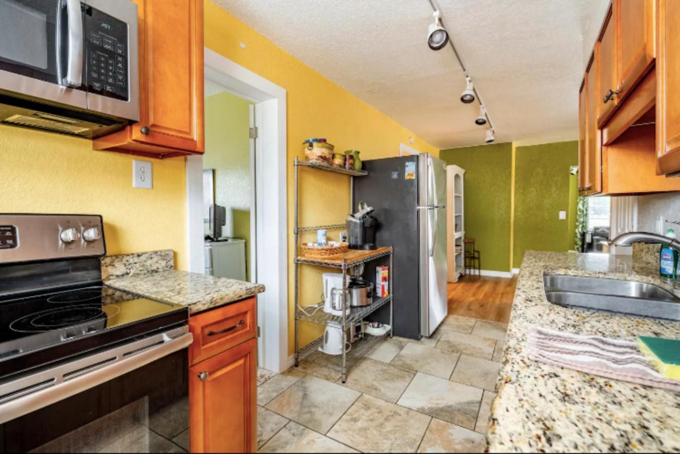 3-Bed Bungalow Walk To Historic Downtown Sanford Exteriör bild